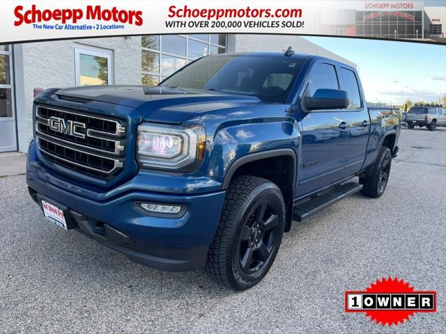 used 2018 GMC Sierra 1500 car, priced at $27,999