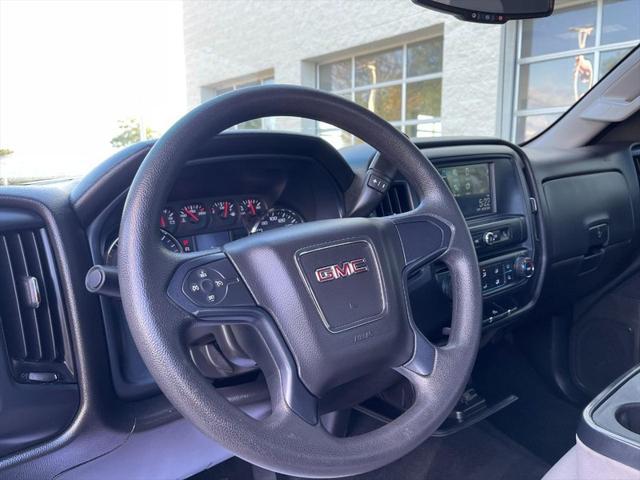 used 2018 GMC Sierra 1500 car, priced at $27,999