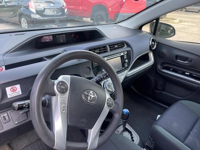 used 2016 Toyota Prius c car, priced at $13,500