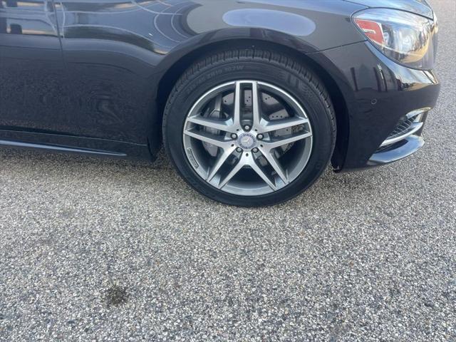 used 2017 Mercedes-Benz S-Class car, priced at $39,993