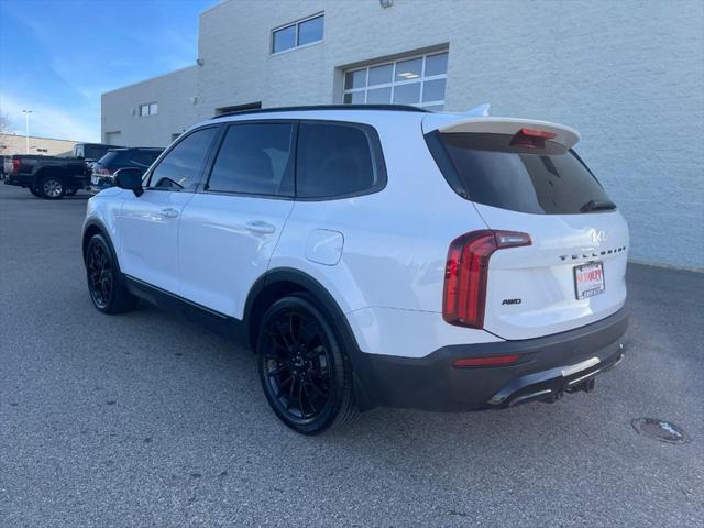 used 2022 Kia Telluride car, priced at $41,500