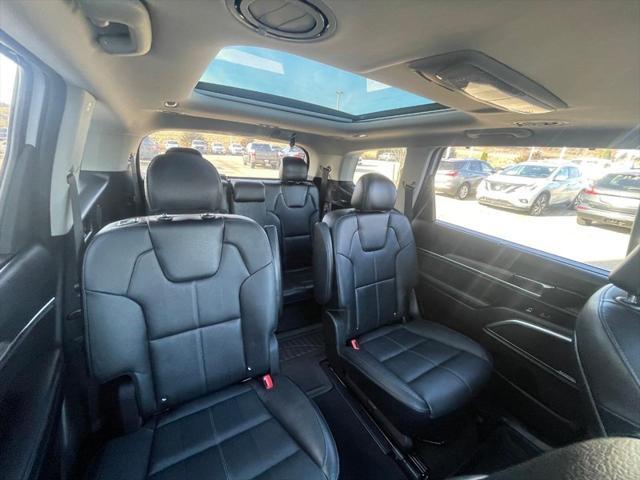 used 2022 Kia Telluride car, priced at $41,500