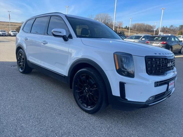 used 2022 Kia Telluride car, priced at $41,500