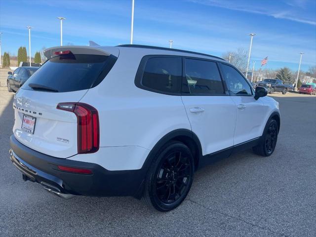 used 2022 Kia Telluride car, priced at $41,500