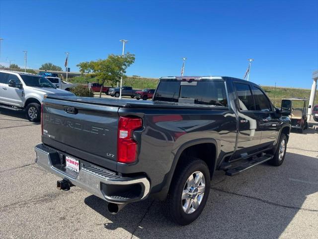 used 2020 Chevrolet Silverado 2500 car, priced at $55,500