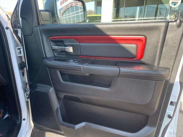 used 2017 Ram 1500 car, priced at $30,502
