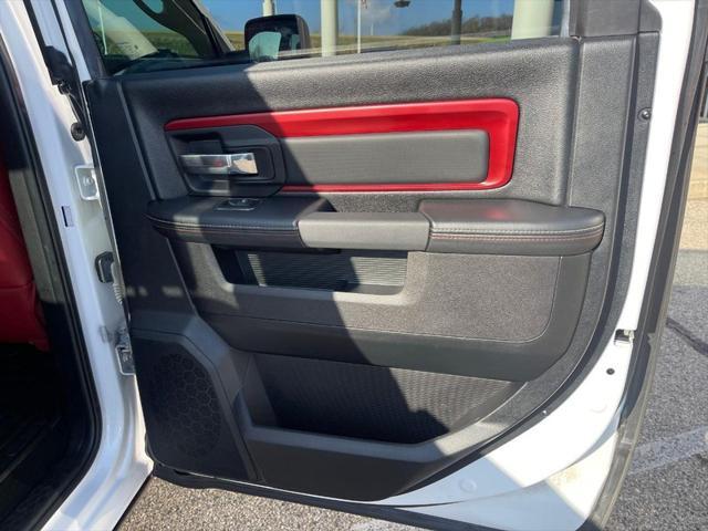 used 2017 Ram 1500 car, priced at $30,502