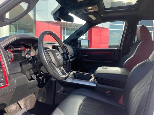 used 2017 Ram 1500 car, priced at $30,502