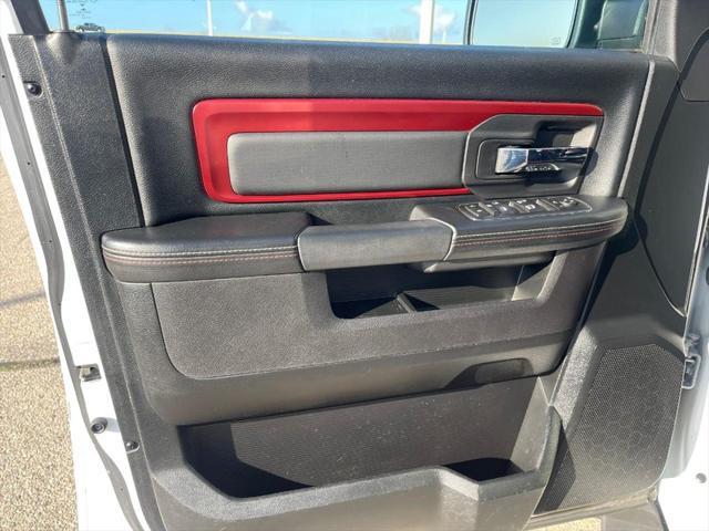 used 2017 Ram 1500 car, priced at $30,502