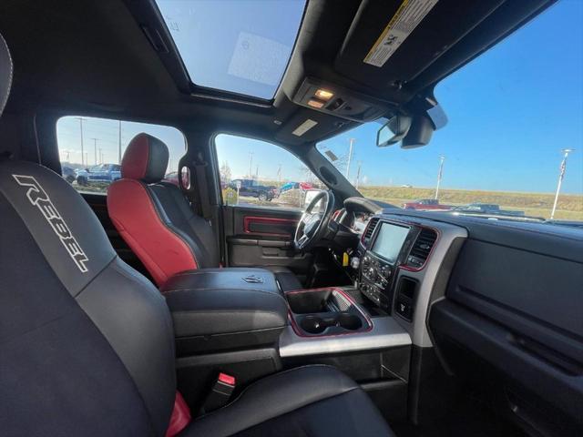 used 2017 Ram 1500 car, priced at $30,502