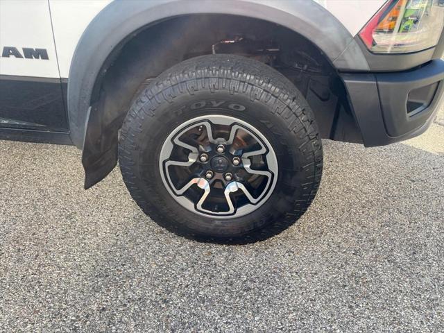 used 2017 Ram 1500 car, priced at $30,502