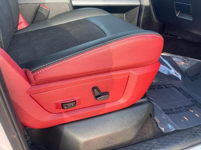 used 2017 Ram 1500 car, priced at $30,502