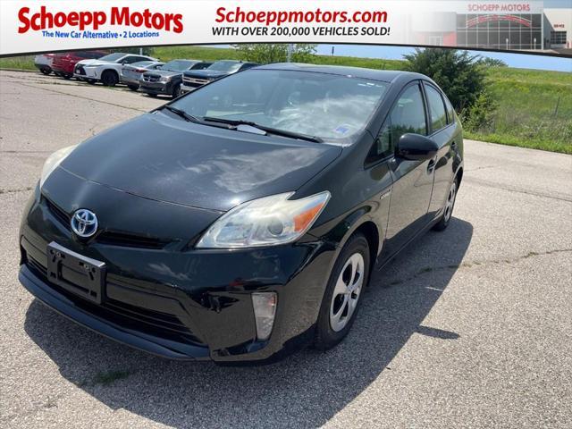 used 2014 Toyota Prius car, priced at $10,995