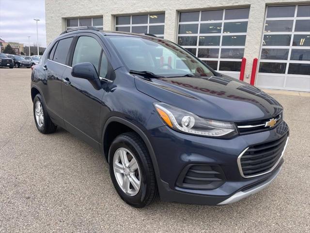 used 2018 Chevrolet Trax car, priced at $12,999