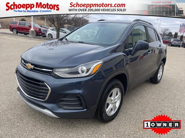 used 2018 Chevrolet Trax car, priced at $12,999