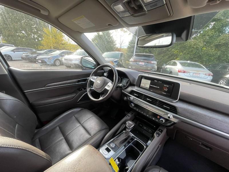 used 2020 Kia Telluride car, priced at $21,996