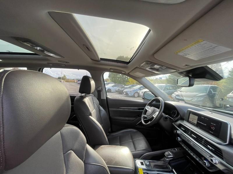 used 2020 Kia Telluride car, priced at $21,996