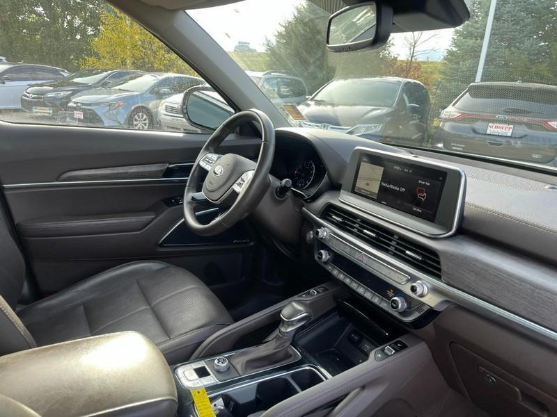 used 2020 Kia Telluride car, priced at $21,996