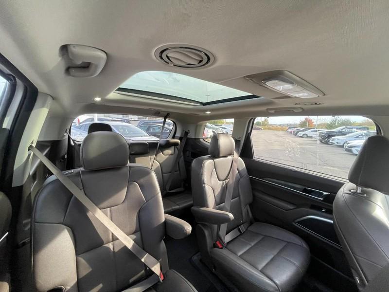 used 2020 Kia Telluride car, priced at $21,996