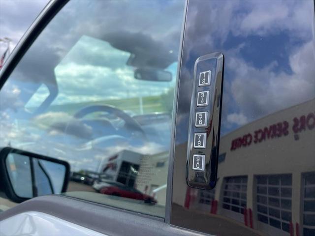 used 2023 Ford F-150 car, priced at $56,500