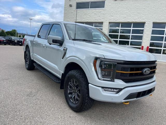 used 2023 Ford F-150 car, priced at $56,500