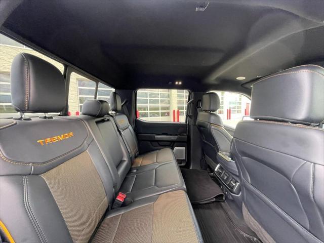 used 2023 Ford F-150 car, priced at $56,500