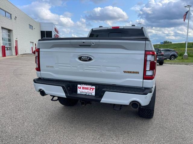 used 2023 Ford F-150 car, priced at $56,500