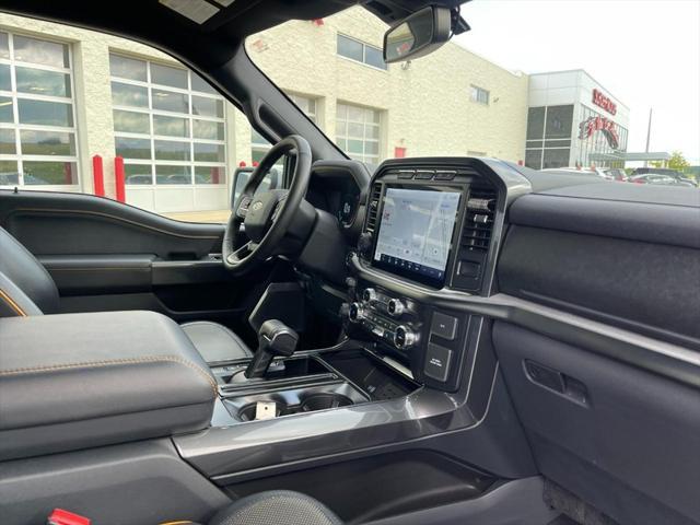 used 2023 Ford F-150 car, priced at $56,500