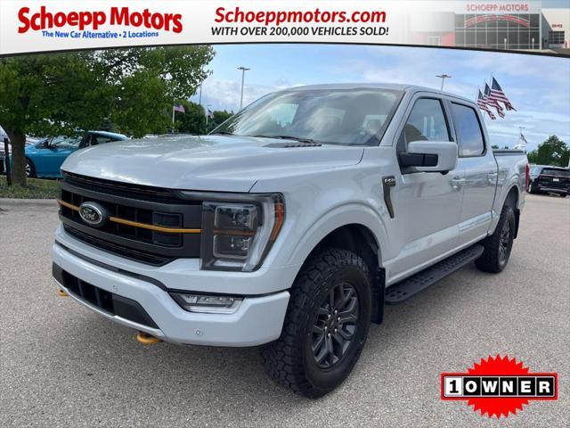 used 2023 Ford F-150 car, priced at $56,500