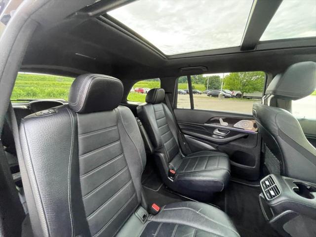 used 2020 Mercedes-Benz GLS 450 car, priced at $38,504
