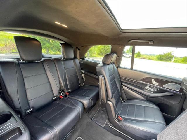 used 2020 Mercedes-Benz GLS 450 car, priced at $42,995