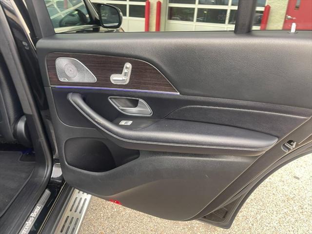 used 2020 Mercedes-Benz GLS 450 car, priced at $38,504