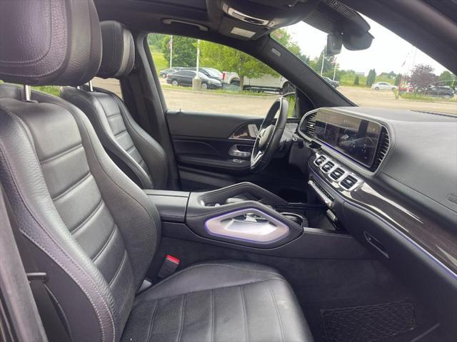 used 2020 Mercedes-Benz GLS 450 car, priced at $38,504