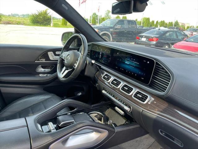 used 2020 Mercedes-Benz GLS 450 car, priced at $42,995