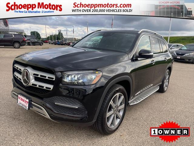 used 2020 Mercedes-Benz GLS 450 car, priced at $38,504