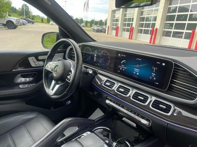 used 2020 Mercedes-Benz GLS 450 car, priced at $38,504