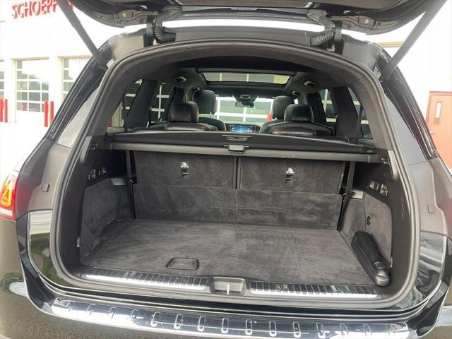 used 2020 Mercedes-Benz GLS 450 car, priced at $38,504