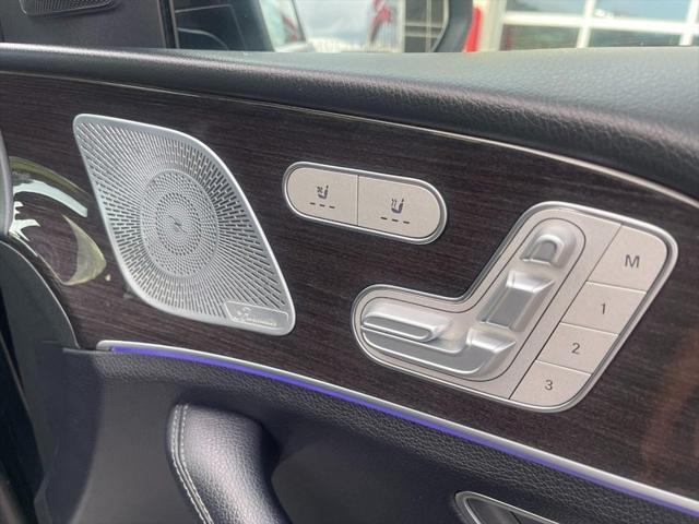 used 2020 Mercedes-Benz GLS 450 car, priced at $38,504