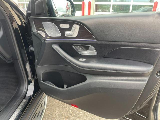 used 2020 Mercedes-Benz GLS 450 car, priced at $38,504
