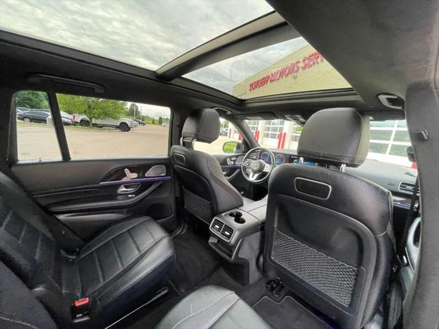 used 2020 Mercedes-Benz GLS 450 car, priced at $38,504