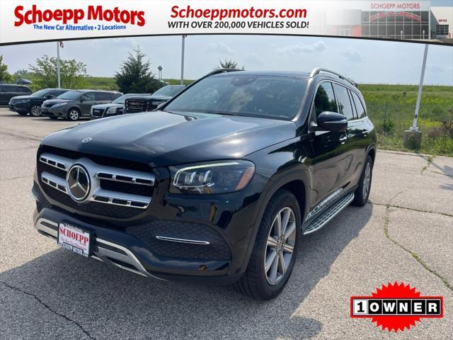 used 2020 Mercedes-Benz GLS 450 car, priced at $42,995