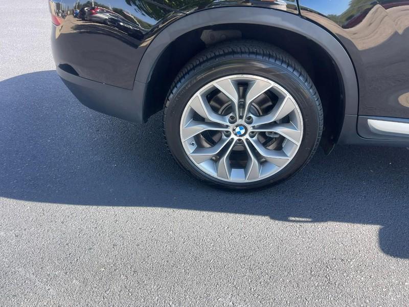 used 2017 BMW X3 car, priced at $17,503