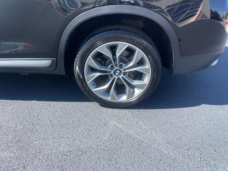 used 2017 BMW X3 car, priced at $17,503