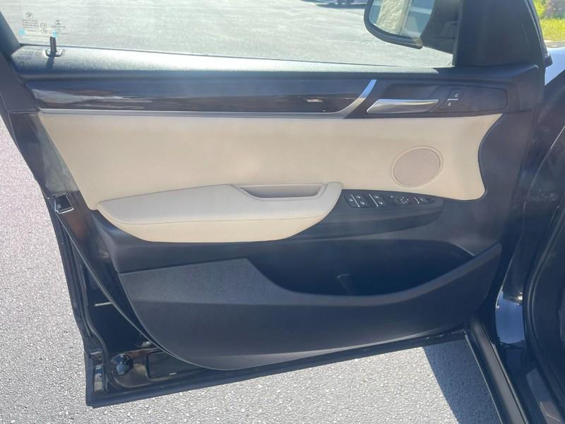 used 2017 BMW X3 car, priced at $17,503