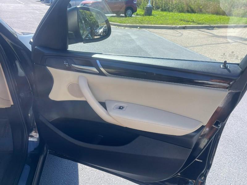 used 2017 BMW X3 car, priced at $17,503