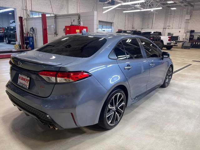used 2020 Toyota Corolla car, priced at $21,490