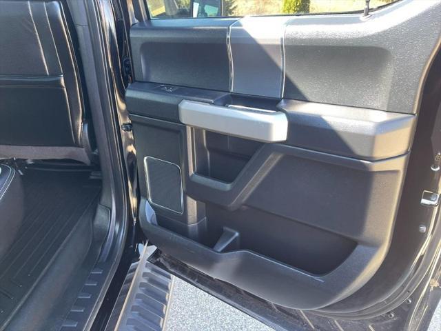 used 2017 Ford F-150 car, priced at $20,999