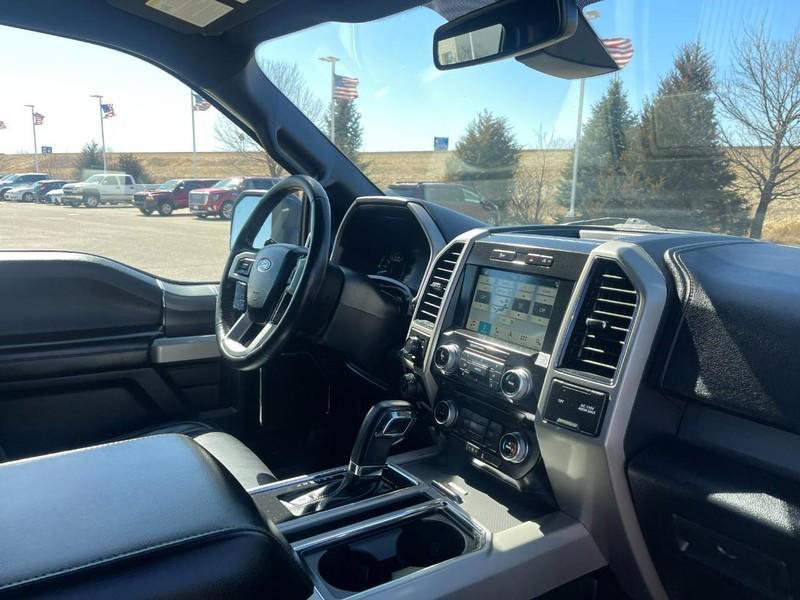 used 2017 Ford F-150 car, priced at $14,999