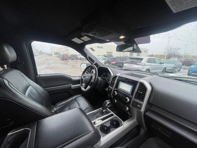 used 2017 Ford F-150 car, priced at $19,900