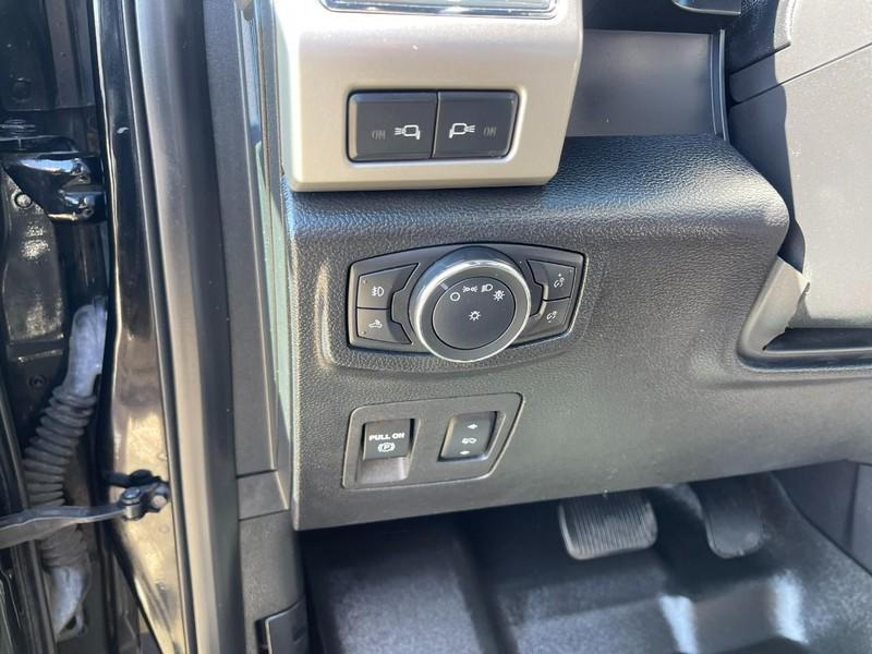used 2017 Ford F-150 car, priced at $14,999